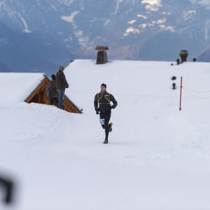 Winter Trail des Patrouilleurs © MarathonPhoto
