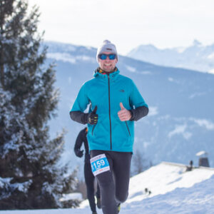 Winter Trail des Patrouilleurs 2020 © MarathonPhoto.ch